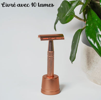 Le Rasoir anti-coupures