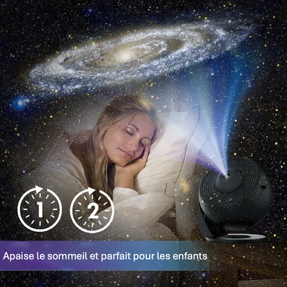 Projecteur de Galaxie 4K