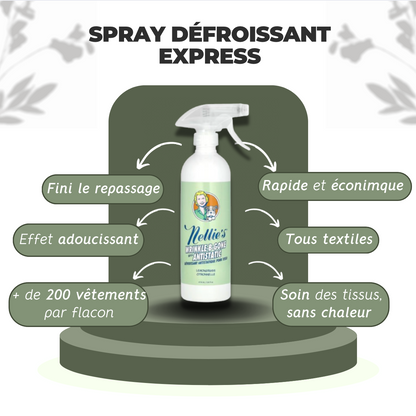 Spray Défroissant Express