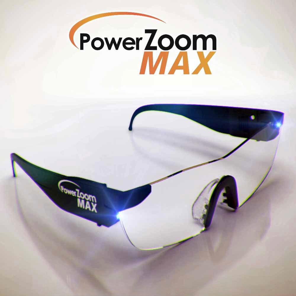 Lunettes Power Zoo Max