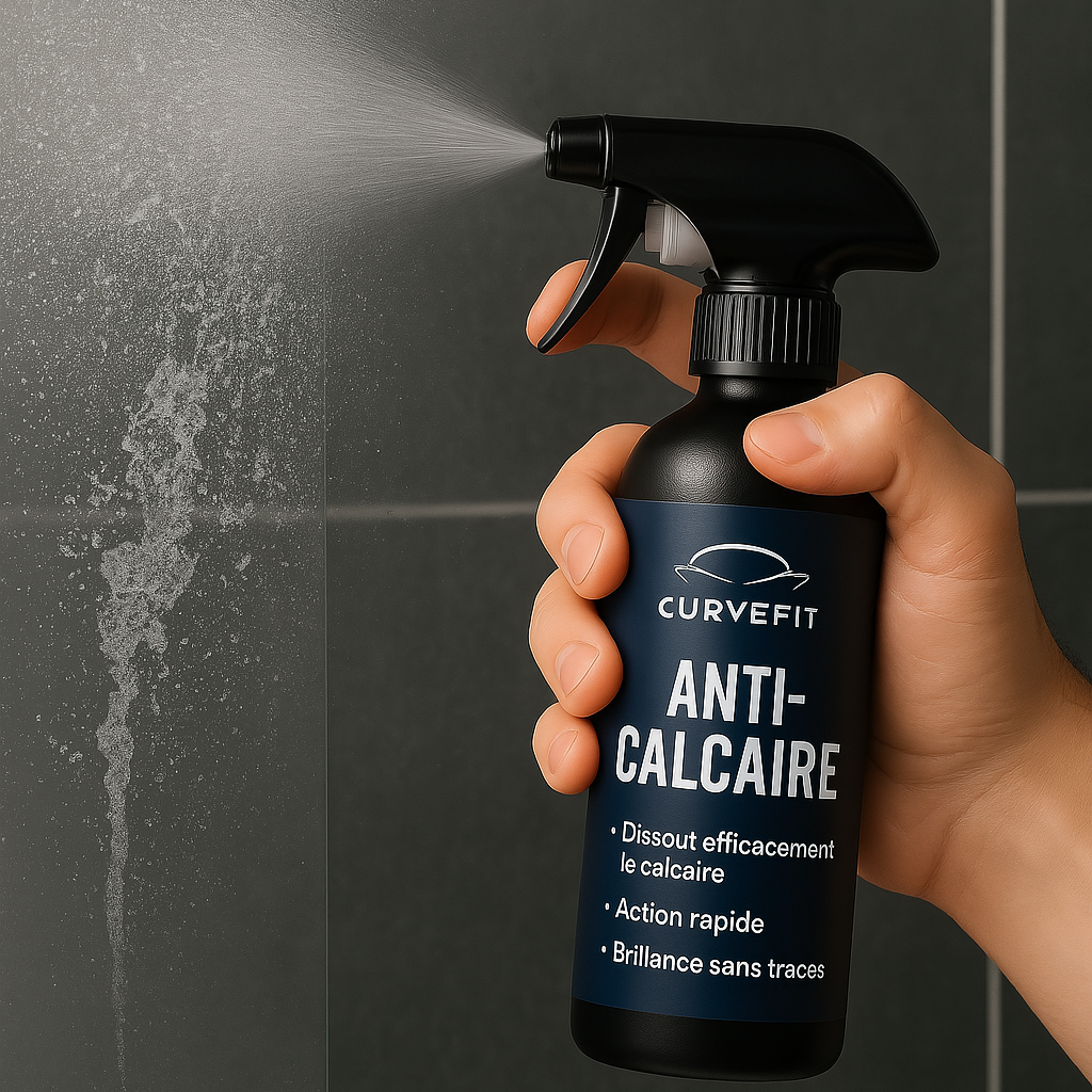 Spray Anti Calcaire