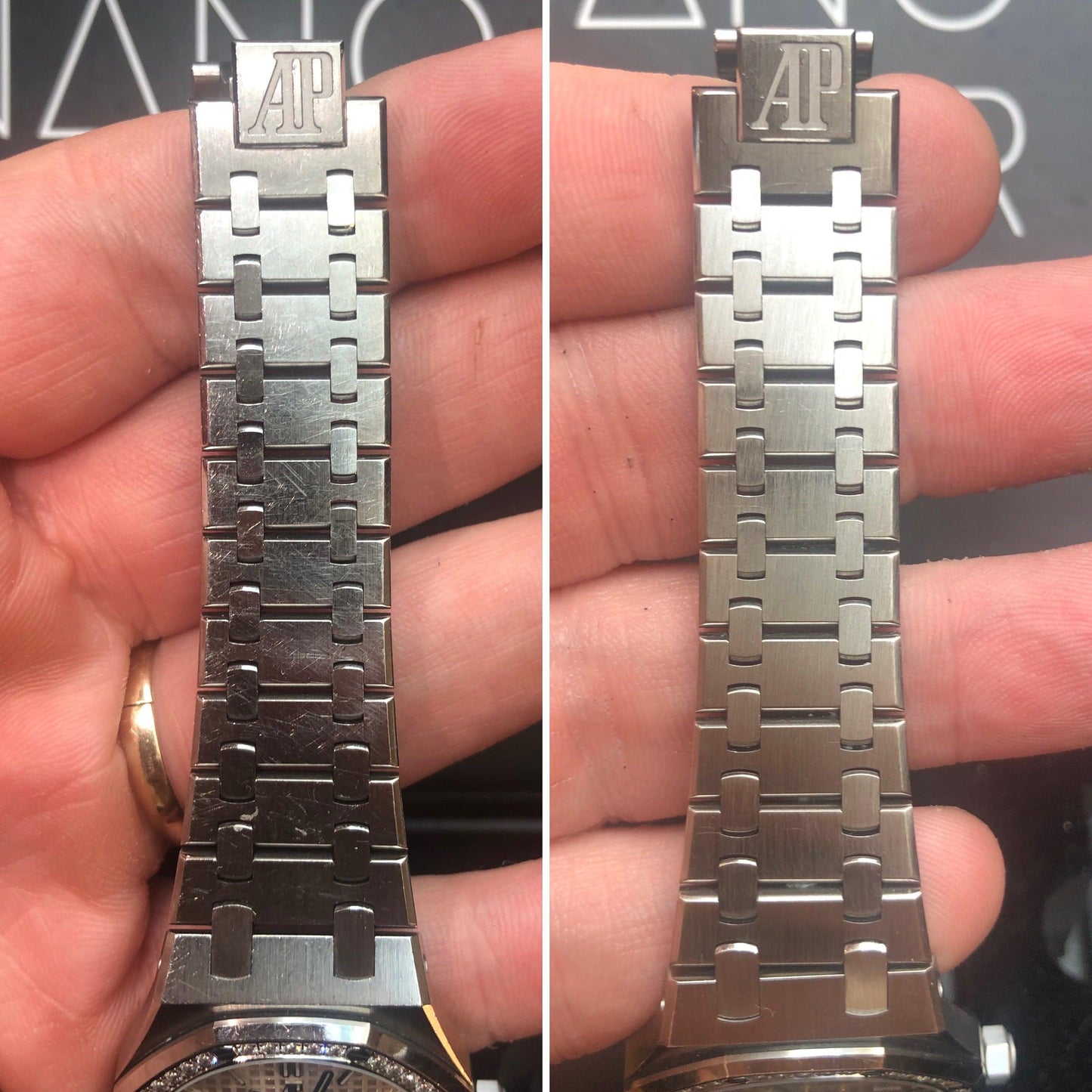 Nettoyant pour bijoux