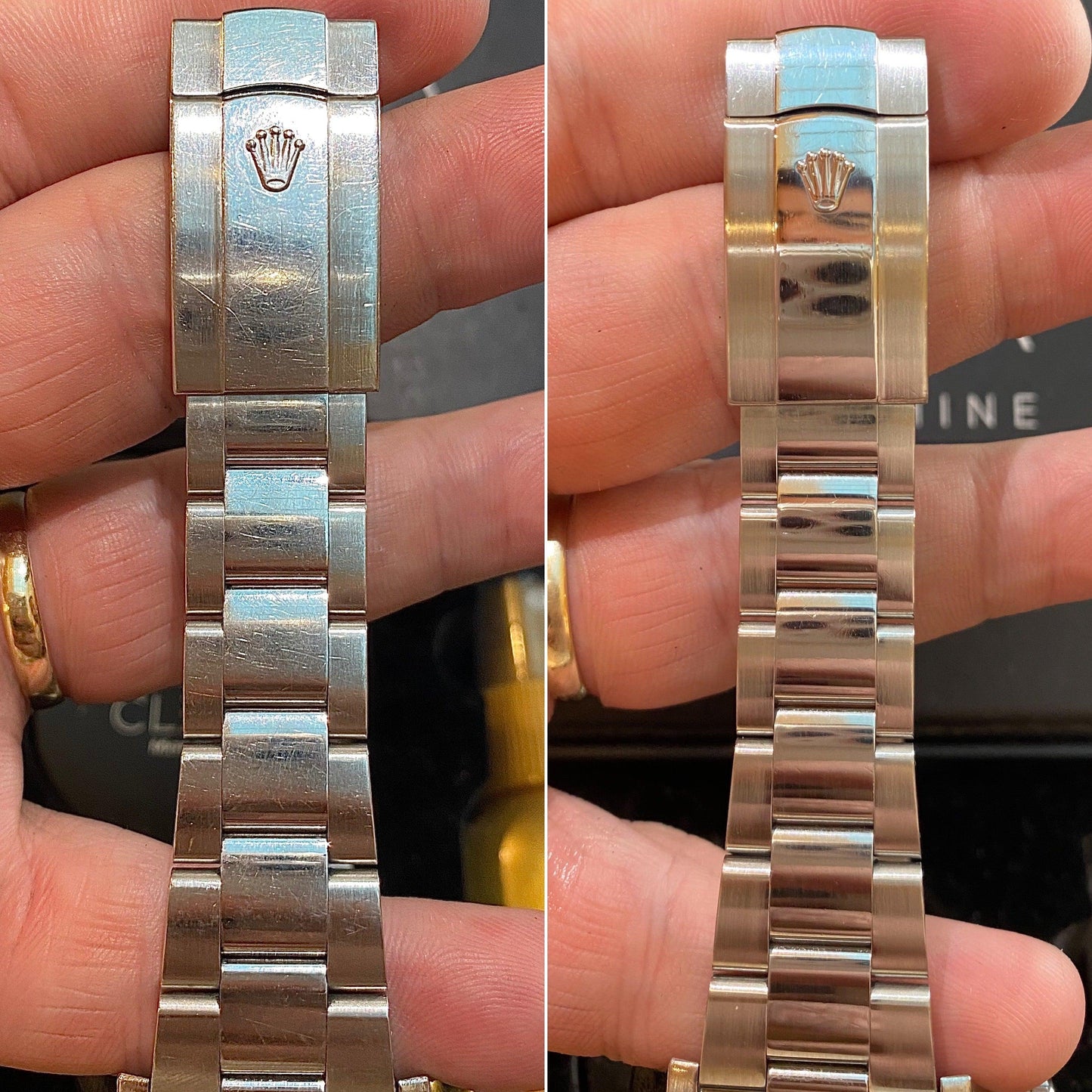 Nettoyant pour bijoux
