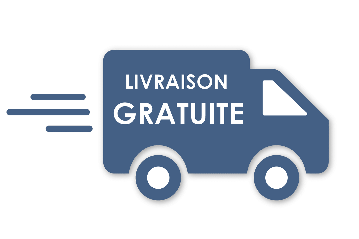 Livraison gratuite