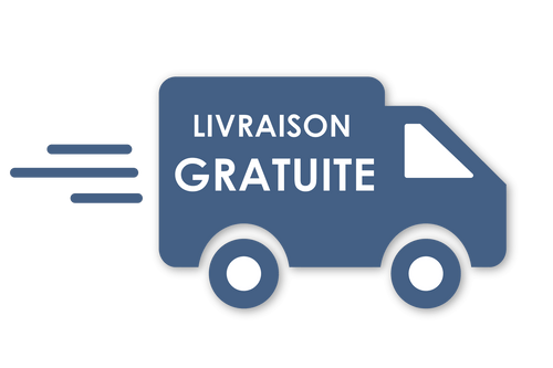 Livraison gratuite