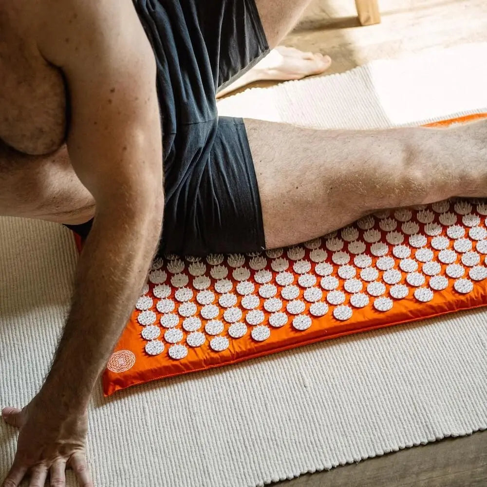 SHAKTI MAT: TAPIS D'ACUPRESSION