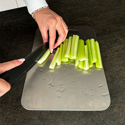 Planche à découper Inox