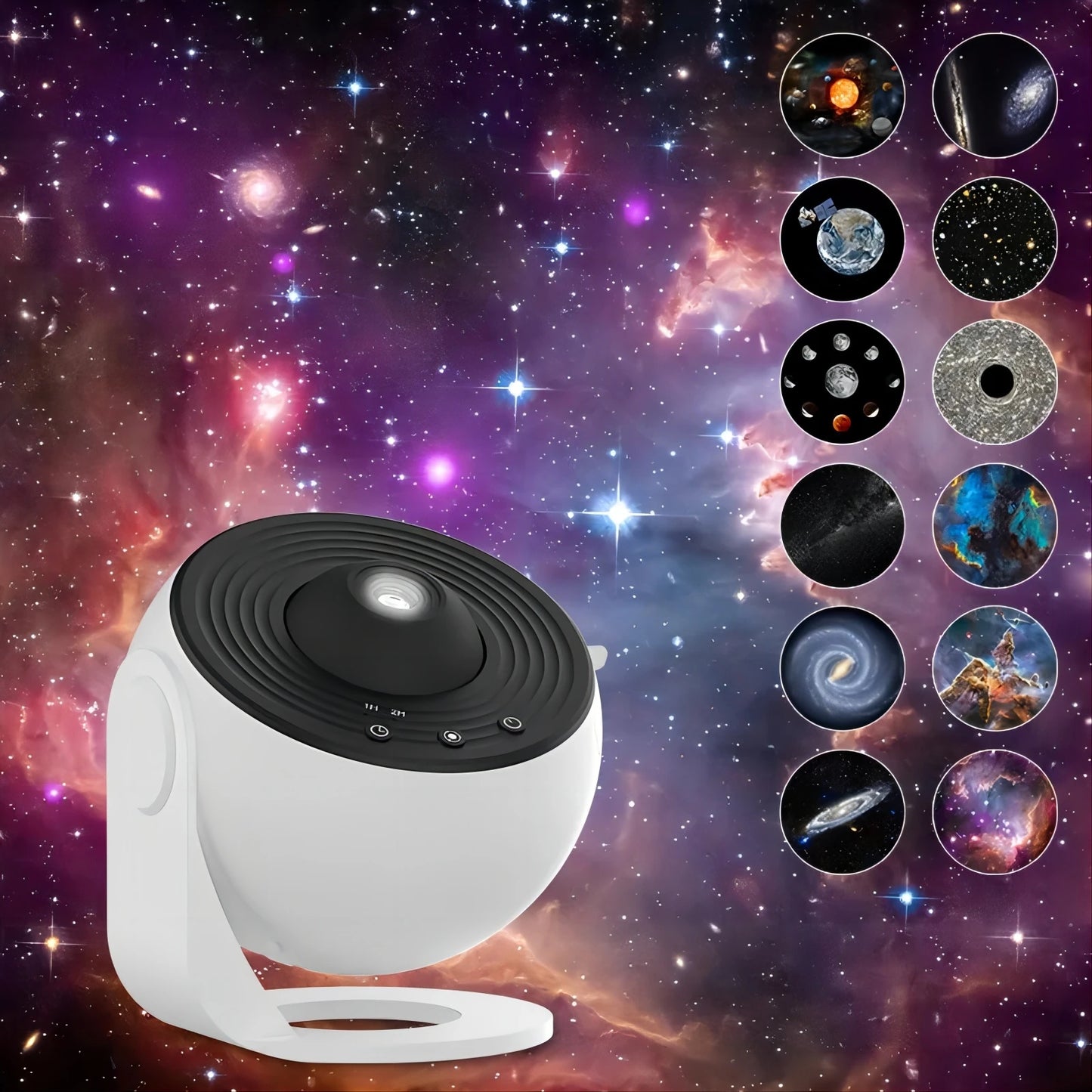 Projecteur de Galaxie 4K