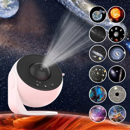 Projecteur de Galaxie 4K