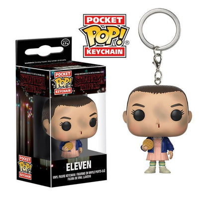 porte-clés stranger things