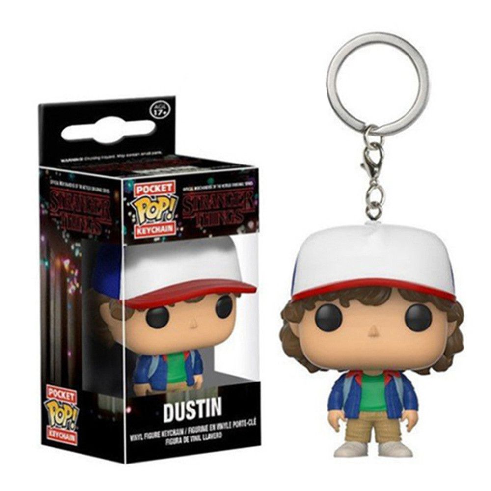 porte-clés stranger things