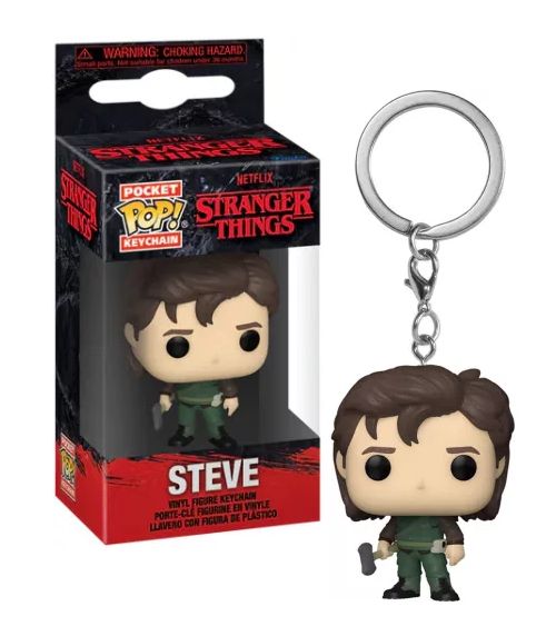 porte-clés stranger things