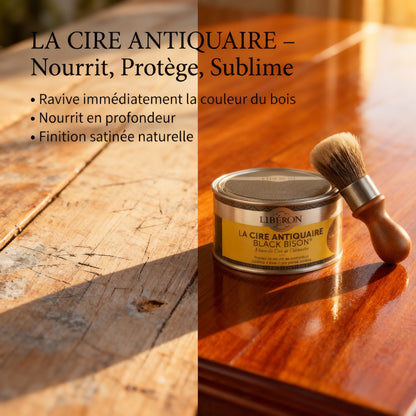 Kit Complet: La Cire Antiquaire