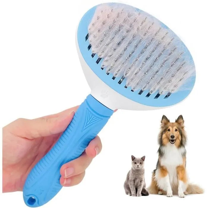 Brosse à poil offerte