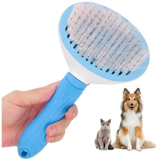 Brosse à poil offerte