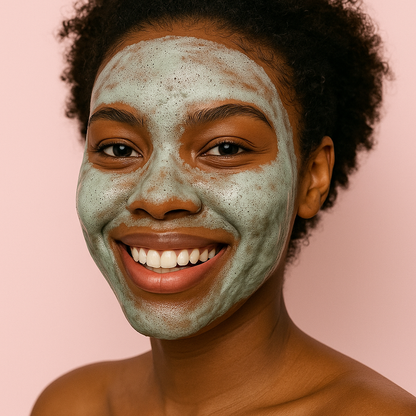 bubble mask