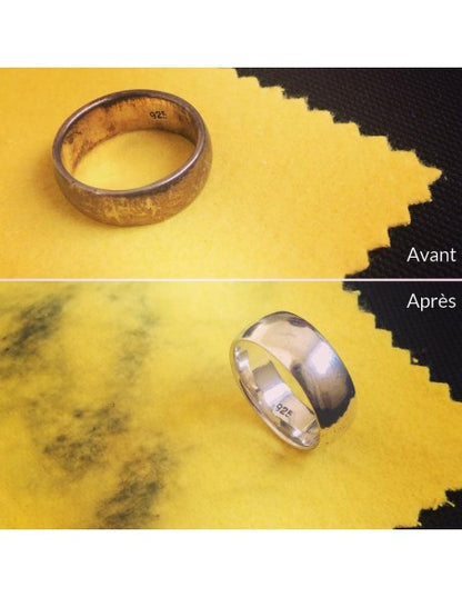 Nettoyant pour bijoux