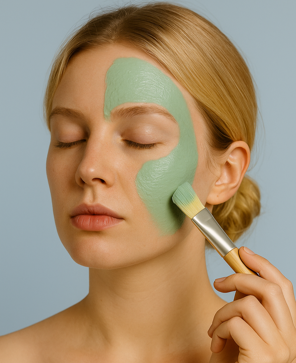 bubble mask