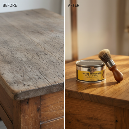 Kit Complet: La Cire Antiquaire