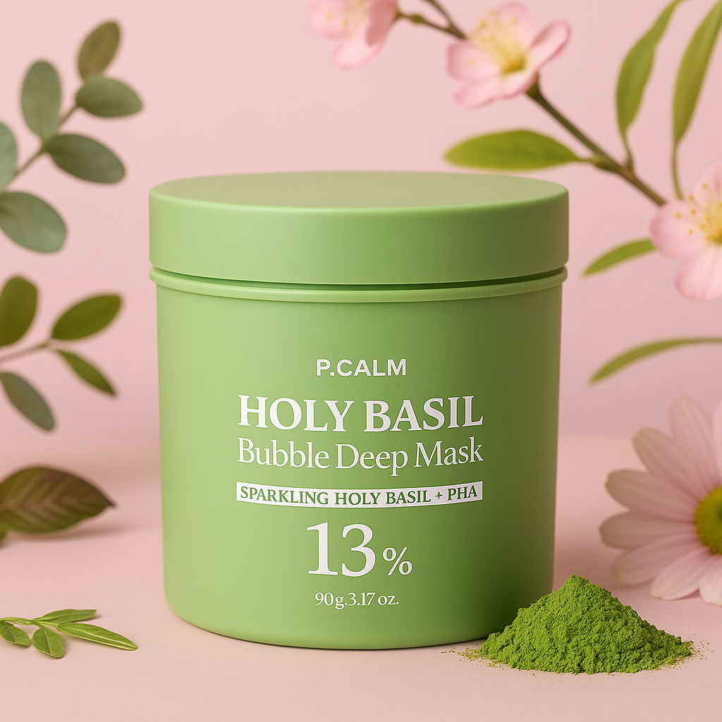 bubble mask