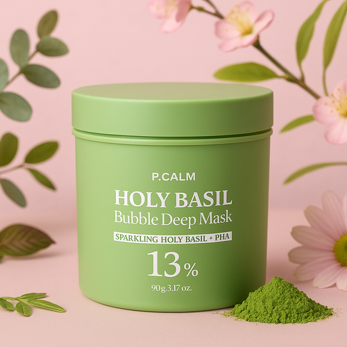 bubble mask