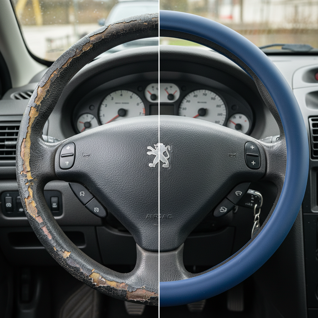Protection de volant