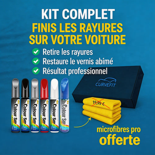 Correcteur Rayures Pro