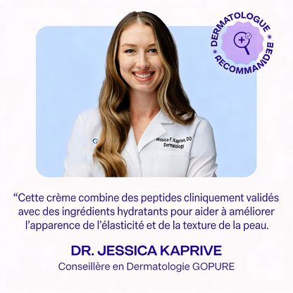 Go pure / Crème raffermissante et lissante