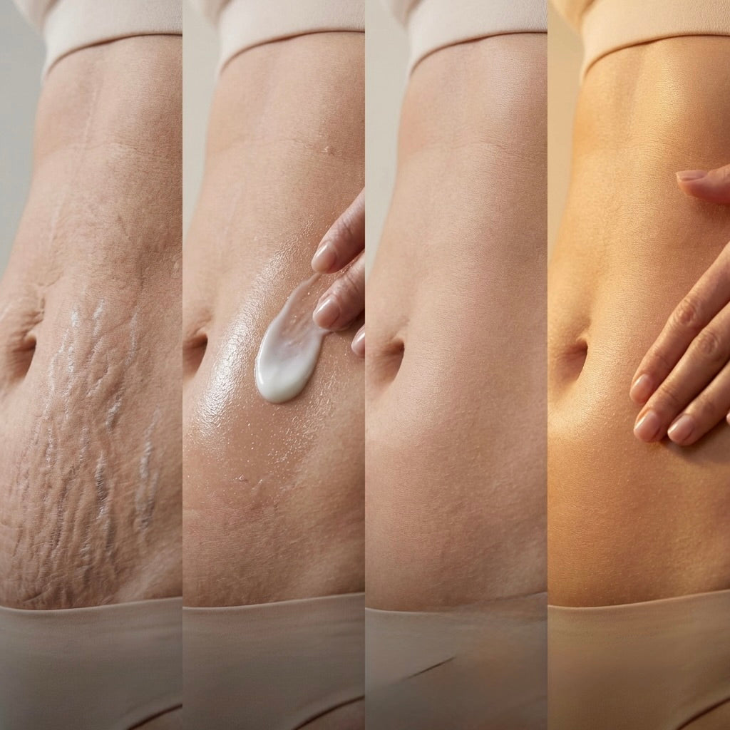 Go pure / Crème raffermissante et lissante