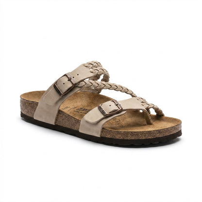 Sandales Orthopédique en cuir