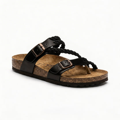 Sandales Orthopédique en cuir