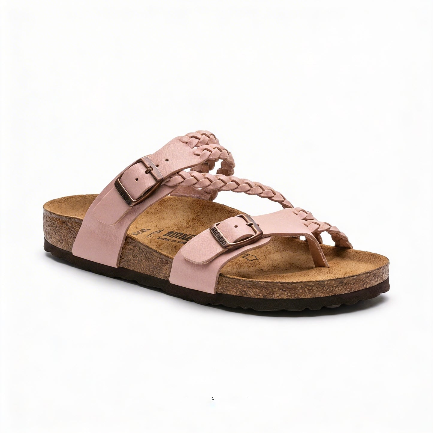 Sandales Orthopédique en cuir