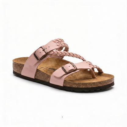 Sandales Orthopédique en cuir