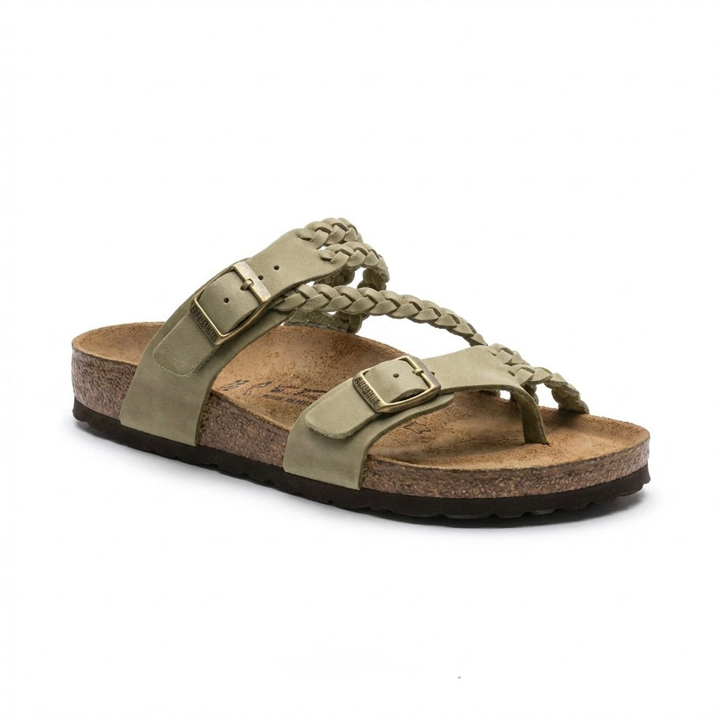 Sandales Orthopédique en cuir