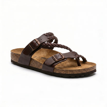 Sandales Orthopédique en cuir