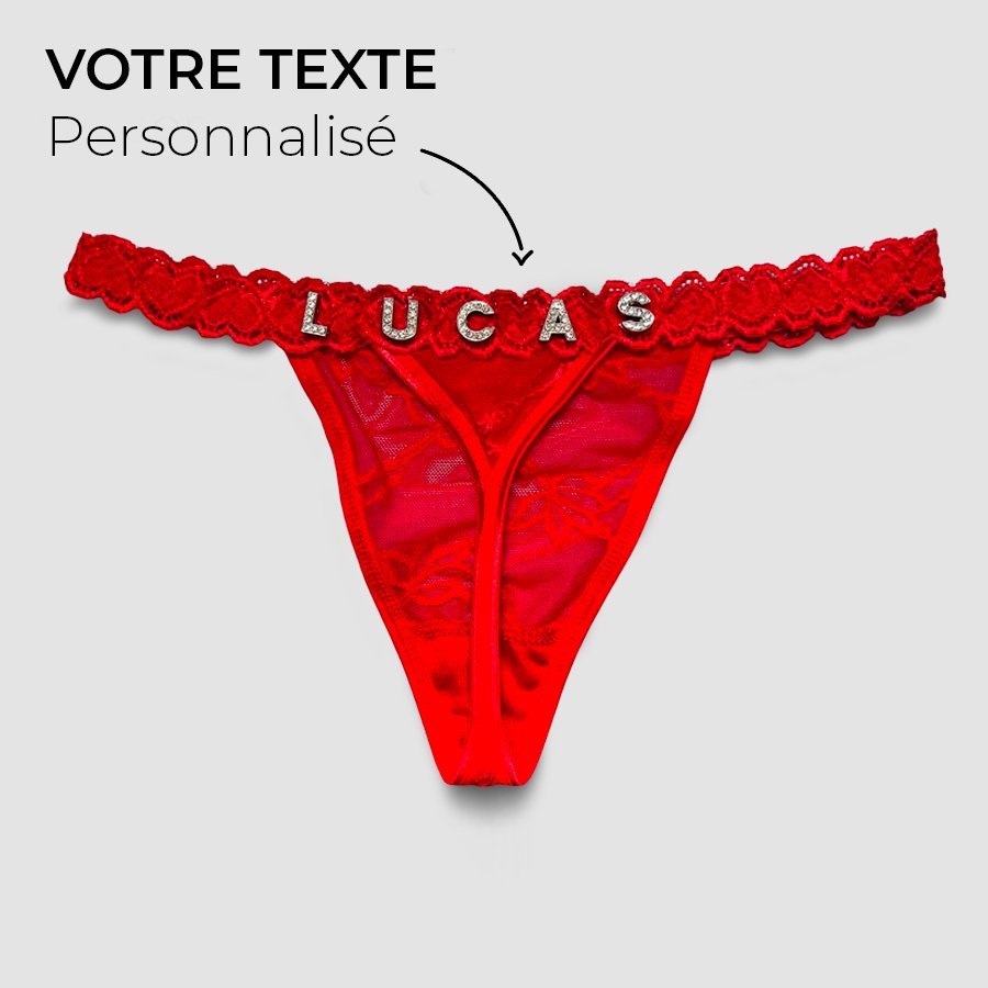 String Séduisant Personnalisable