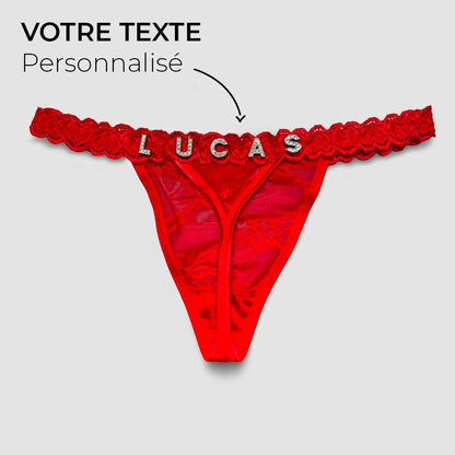 String Séduisant Personnalisable
