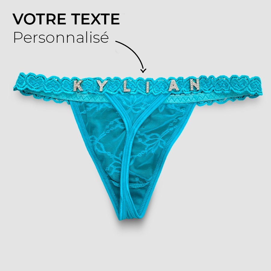 String Séduisant Personnalisable