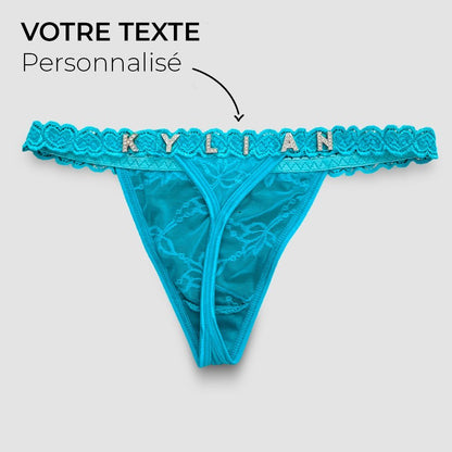 String Séduisant Personnalisable