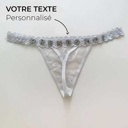 String Séduisant Personnalisable