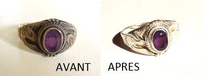 Nettoyant pour bijoux