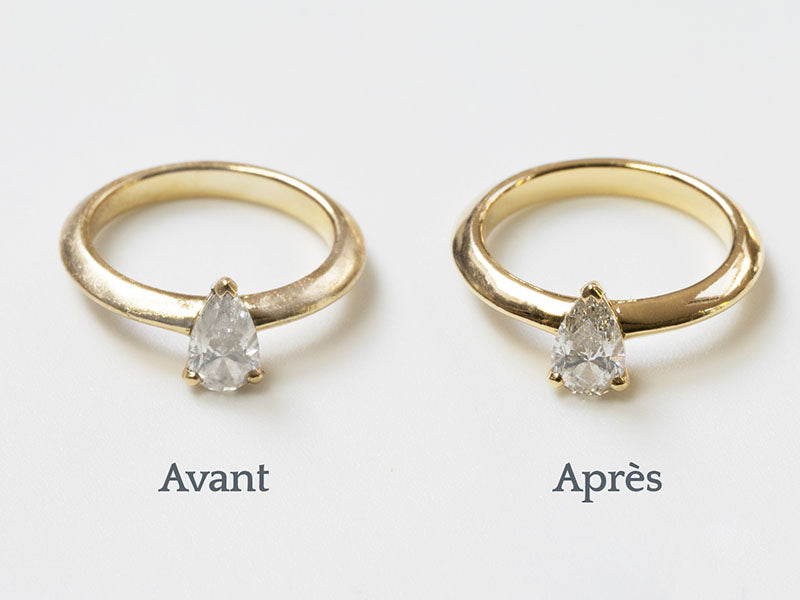 Nettoyant pour bijoux