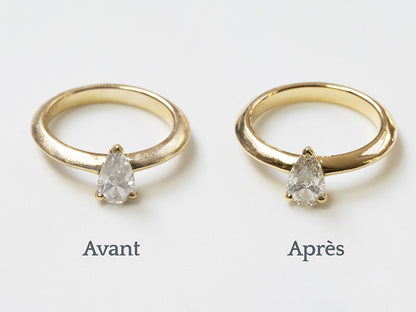 Nettoyant pour bijoux