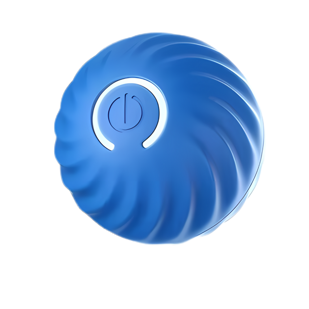 Jouet interactif pour chien et chat